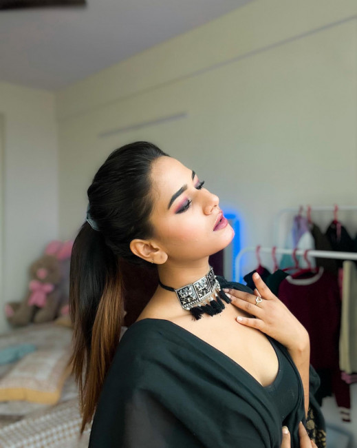 Diya — profile photo, Bhimtal